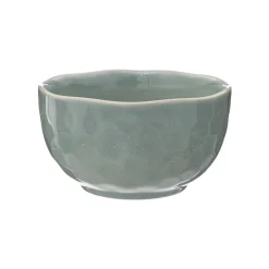 secret d'gourmet Tazas Y Tazones>Bowl De Gres Zoe Verde 70Cl