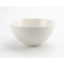 Cuencos, Fuentes Y Ensaladeras>Bowl Pure De Porcelana Blanco 14Cm