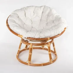 atmosphera Sillas, Sillones Y Bancos>Butaca de ratan