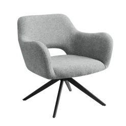 hôma Sofás Y Sillones>Butaca MONTERROSSO gris