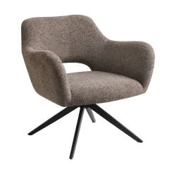 hôma Sofás Y Sillones>Butaca MONTERROSSO marrón