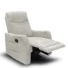 Sofás Y Sillones>Butaca reclinable STANTON beige