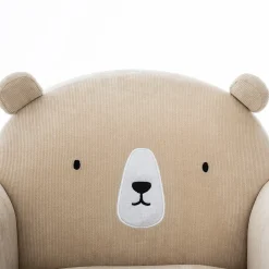 Niños atmosphera4kids Mobiliario>Butaca URSO beige