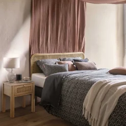 atmosphera Camas>Cabecero Ronnie Ratán 100x160Cm