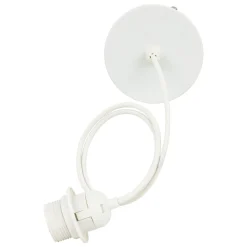 atmosphera Lámparas Y Alargadores>Cable Eléctrico Blanco Noe