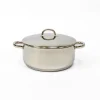Cazuelas, Sartenes Y Hervidores>Cacerola Altis Inox C/Asa Inducción 28Cm