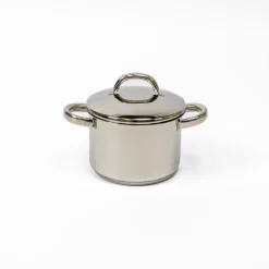 Cazuelas, Sartenes Y Hervidores>Cacerola Altis Inoxidable C/Asa 16Cm