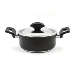 Cazuelas, Sartenes Y Hervidores>Cacerola Antiadherente C/Asas Nº16