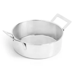 Degustación>Cacerola de presentación