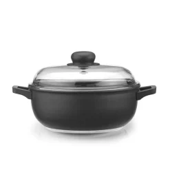 Cazuelas, Sartenes Y Hervidores>Cacerola Natura C/Asas 16L