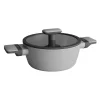 Cazuelas, Sartenes Y Hervidores>Cacerola NEUTRAL GREY 20cm