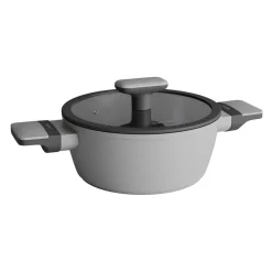 Cazuelas, Sartenes Y Hervidores>Cacerola NEUTRAL GREY 20cm