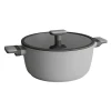Cazuelas, Sartenes Y Hervidores>Cacerola NEUTRAL GREY 28cm