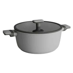 Cazuelas, Sartenes Y Hervidores>Cacerola NEUTRAL GREY 28cm