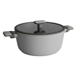 Cazuelas, Sartenes Y Hervidores>Cacerola NEUTRAL GREY 28cm