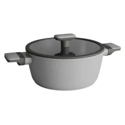 Cazuelas, Sartenes Y Hervidores>Cacerola NEUTRAL GREY 24cm