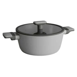 Cazuelas, Sartenes Y Hervidores>Cacerola NEUTRAL GREY 24cm