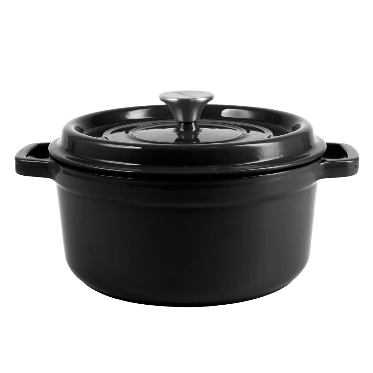 Cazuelas, Sartenes Y Hervidores>Cacerola Vintage De Hierro Fundido 22Cm