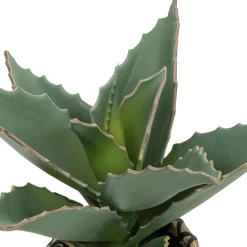 atmosphera Plantas Y Flores Artificiales>Cactus Artificial Con Maceta Pio 26cm