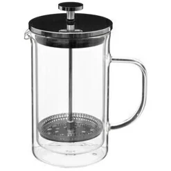 Teteras Y Hervidores>Cafetera De Embolo Clea Vidrio 60Cl