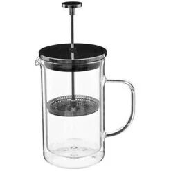 Teteras Y Hervidores>Cafetera De Embolo Clea Vidrio 60Cl