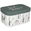 Niños atmosphera4kids Almacenamiento>Caja Almacenaje Forest 32.5x22.8x16.5Cm