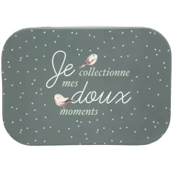 Niños atmosphera4kids Almacenamiento>Caja Almacenaje Forest 32.5x22.8x16.5Cm