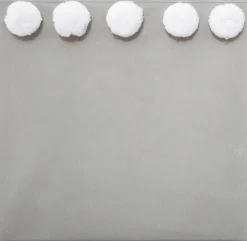 Niños atmosphera4kids Almacenamiento>Caja Cubo Almacenaje Gris 29x29Cm