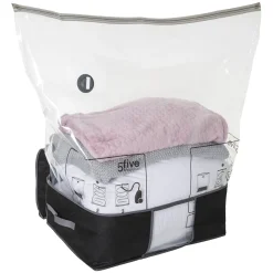 5five Cajas De Almacenamiento Y Organizadores>Caja De Almacenaje Al Vacío P/Textiles