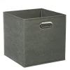 5five Cajas De Almacenamiento Y Organizadores>Caja De Almacenaje Caqui 31x31x31Cm