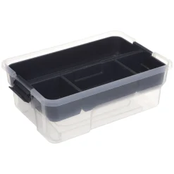 5five Accesorios De Almacenamiento>Caja De Almacenaje C/Compartimentos 5L