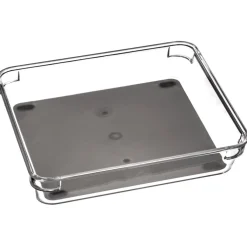 5five Encimera Y Lavavajillas>Caja de almacenaje con fondo gris 16x23,2cm