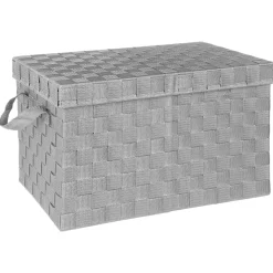 5five Cestas De Almacenamiento>Caja De Almacenaje C/Tapa Tam.3/3