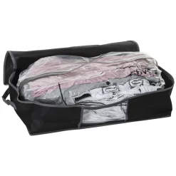 5five Cajas De Almacenamiento Y Organizadores>Caja De Almacenaje De Tela Al Vacío M