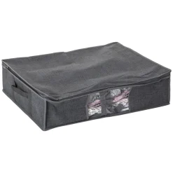 5five Cajas De Almacenamiento Y Organizadores>Caja De Almacenaje De Tela Al Vacío M