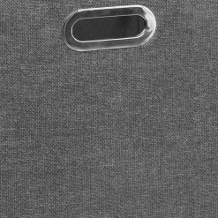 5five Cajas De Almacenamiento Y Organizadores>Caja De Almacenaje De Tnt Gris 31x31Cm