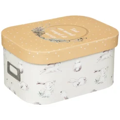 Niños atmosphera4kids Almacenamiento>Caja De Almacenaje Forest 28x20x14Cm