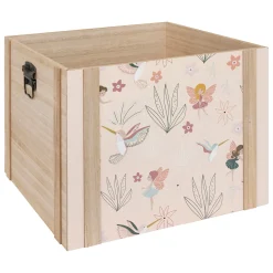 Niños atmosphera4kids Almacenamiento>Caja de almacenaje FORET ENCHANTEE