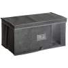 5five Cajas De Almacenamiento Y Organizadores>Caja De Almacenaje Gris Oscuro 50X30X25