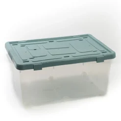Caja Múltiple>Caja De Almacenaje 110L Azul