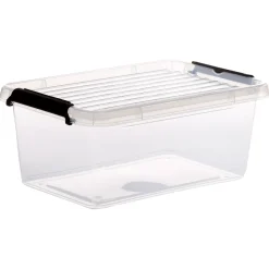 Caja Múltiple>Caja De Almacenaje 4.5L Clip Box