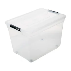 Caja Múltiple>Caja De Almacenaje 80L Solutions Plus
