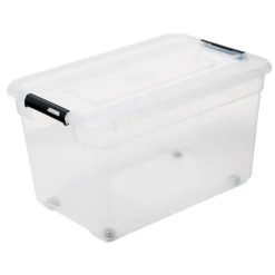 Caja Múltiple>Caja De Almacenaje 52L Solutions