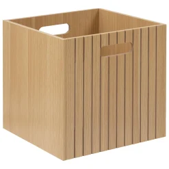 5five Cajas De Almacenamiento Y Organizadores>Caja de almacenaje MIX TASSO de mdf