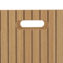 5five Cajas De Almacenamiento Y Organizadores>Caja de almacenaje MIX TASSO de mdf