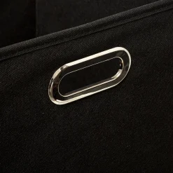 5five Cajas De Almacenamiento Y Organizadores>Caja De Almacenaje Negro 31x31x31Cm