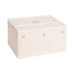 Accesorios De Almacenamiento>Caja De Almacenaje Plegable Con Tapa