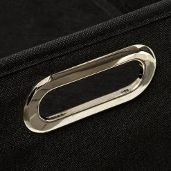 5five Cajas De Almacenamiento Y Organizadores>Caja De Almacenaje Rgmt Negro 31x31x15