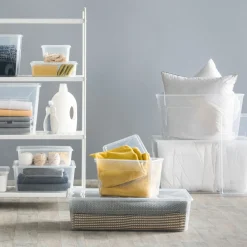 Caja Múltiple>Caja De Almacenaje Simply 30L