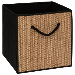 5five Cajas De Almacenamiento Y Organizadores>Caja de almacenaje STEMY 31x31cm